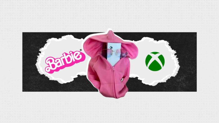Barbie And Xbox Collaboration 