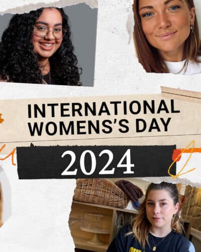 International Women'S Day. The Women Of ϲʿ Agency
